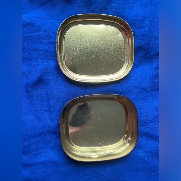 The Cats Galler by Susan Herbert 1990 Mona Lisa Leonard da Vinci cat tin can box - Picture 2 of 3